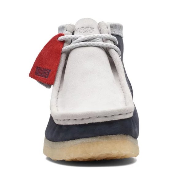 CLARKS Wallabee Boot VCY main image 8